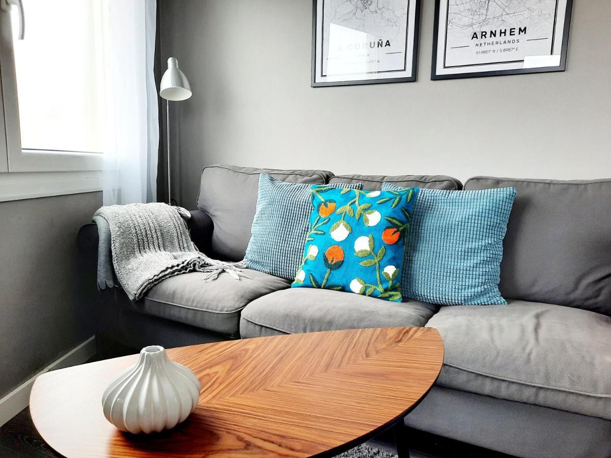 House Of Whales, Apartamentos Con Vistas Al Mar En Caion Cayon Ngoại thất bức ảnh