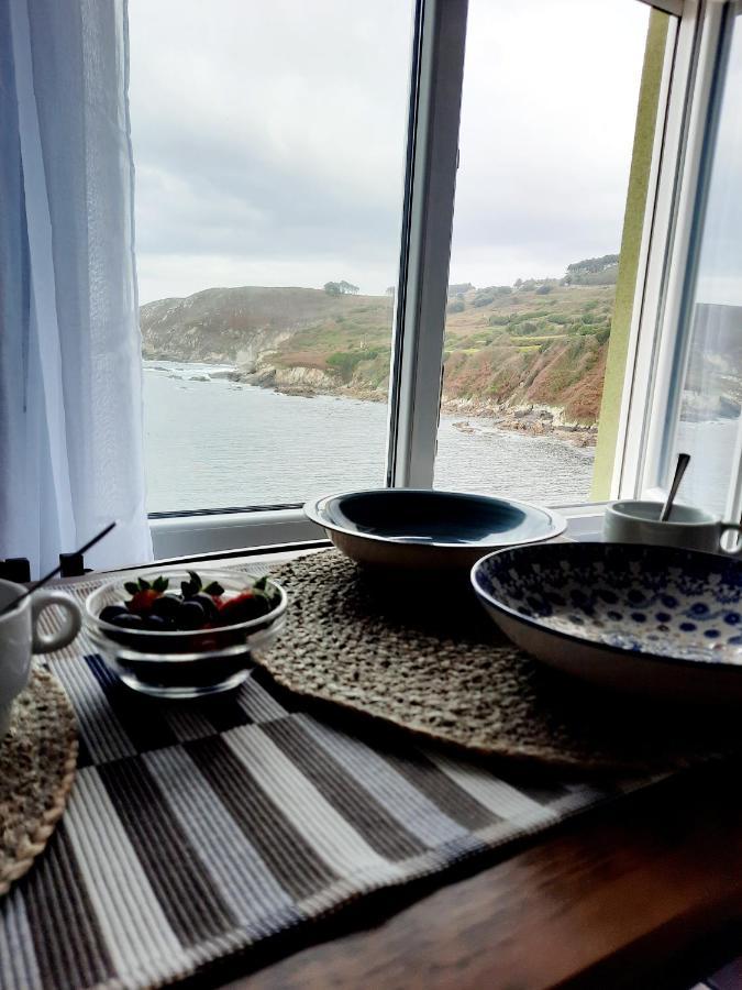 House Of Whales, Apartamentos Con Vistas Al Mar En Caion Cayon Ngoại thất bức ảnh